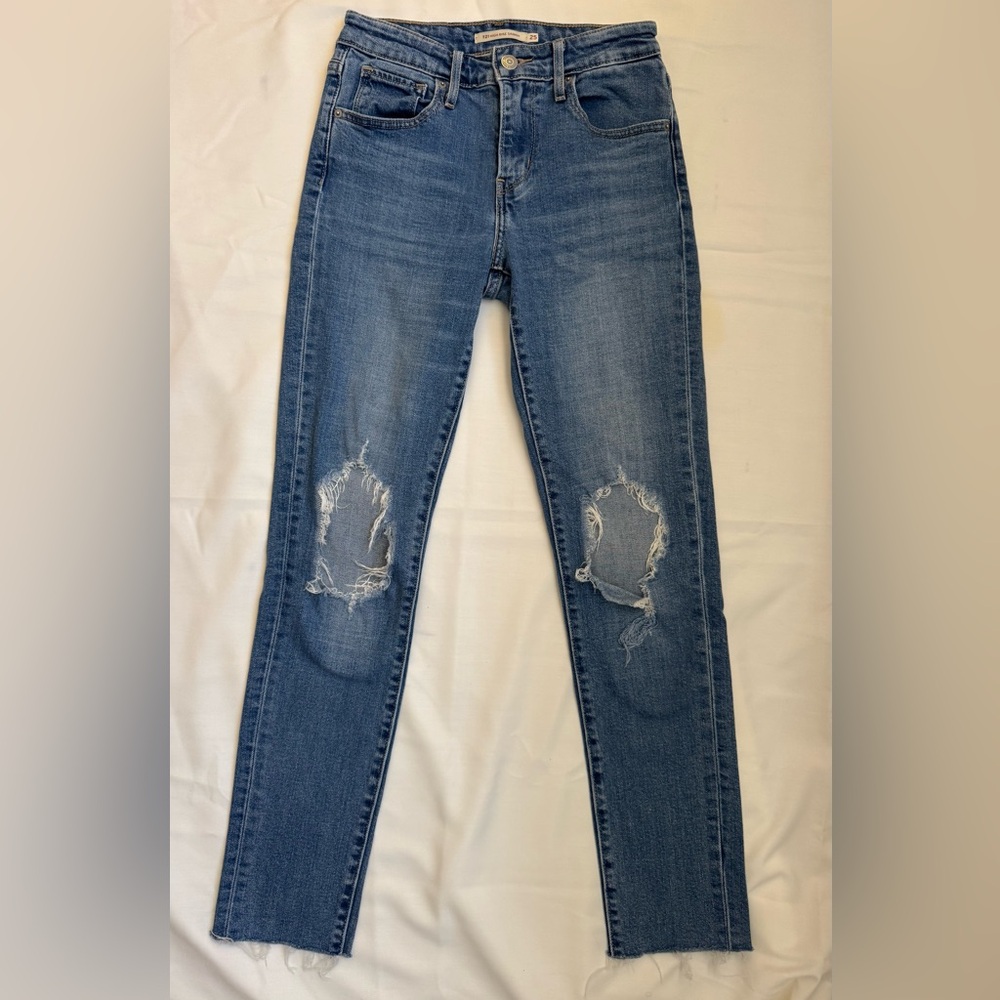 Levi’s 721 High Rise Skinny